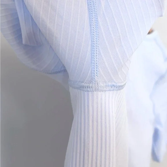 Lululemon Ebb To Street Tee RARE - Picture 3 of 5